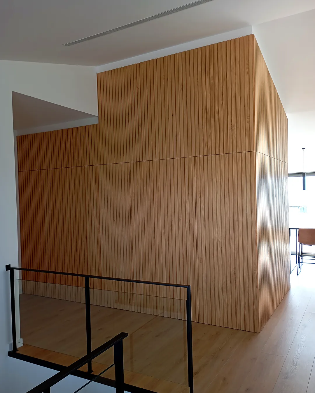 Parquet i revestiments fabricats a mida a Les Borges Blanques